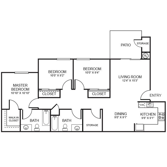 The Desert Gardens 11250 Lee Ave Adelanto CA 92301 Apartment Finder