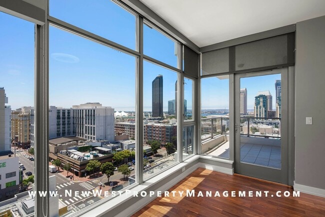 Building Photo - Stunning East Village 2-Bedroom at Alta! Available Now! Small Pet OK!