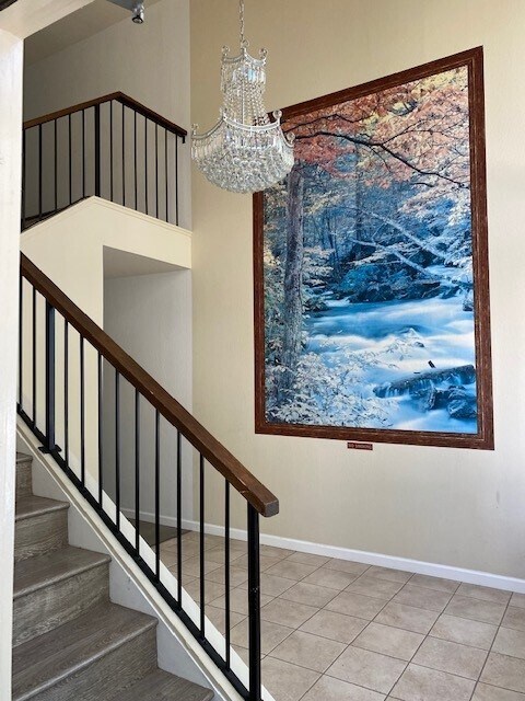 Marble Floor Lobby With - 1155 Bayswater Ave