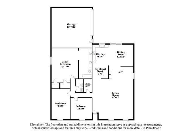 Building Photo - 2725 Hackberry Ln