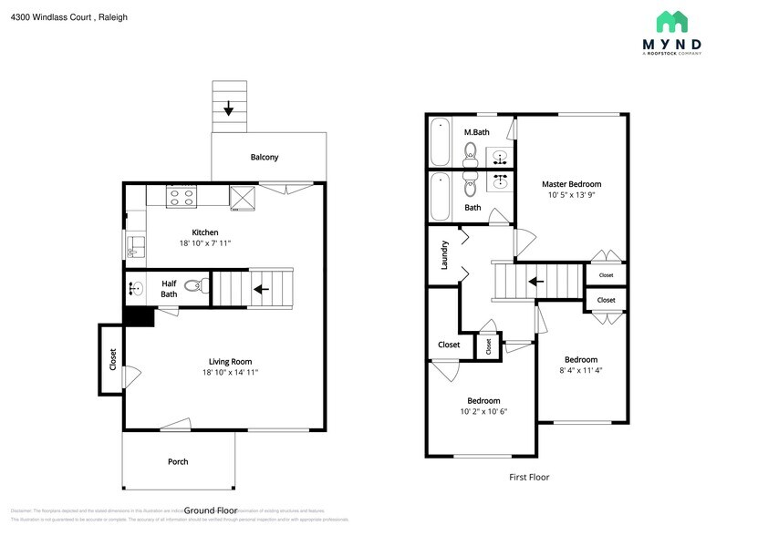 Building Photo - 4300 Windlass Ct