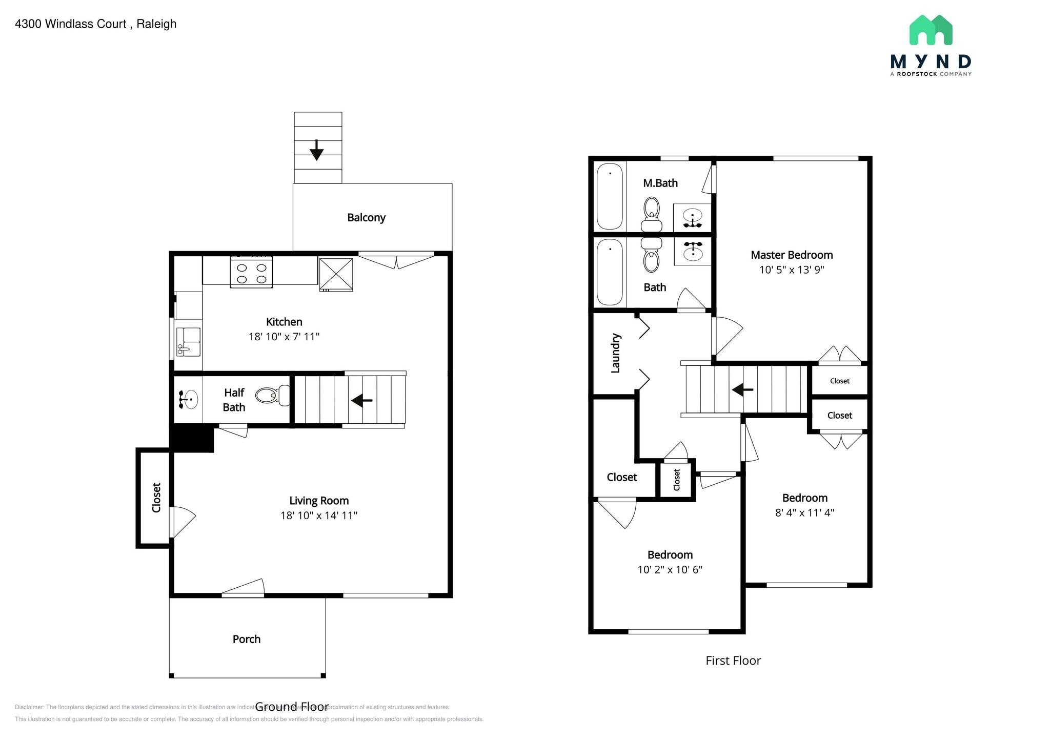 Building Photo - 4300 Windlass Ct
