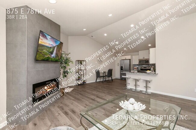 Building Photo - 875 E 78th Ave