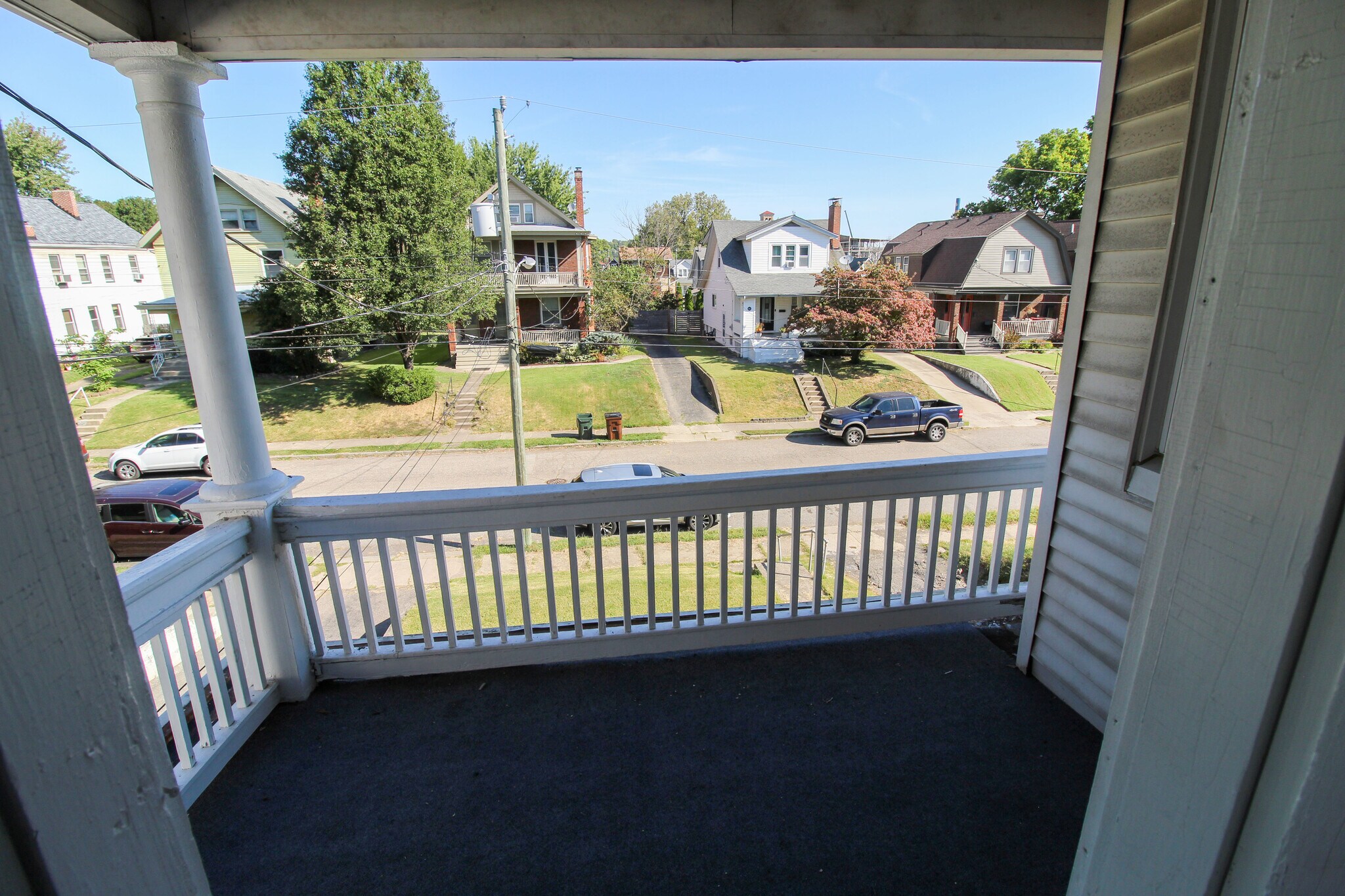 Balcony - 2621 Ida Ave