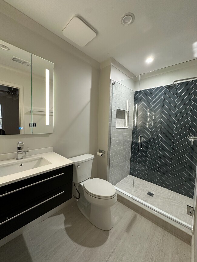 Typical bedroom Bathroom - 12 Holly Downs Ct NW