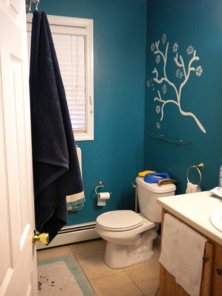 main bathroom - 101 Allston Street