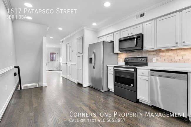 Building Photo - 1617 Patapsco St