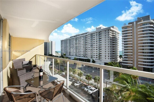 Building Photo - 5600 Collins Ave