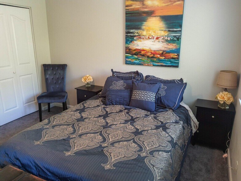 Second Bedroom - 165 Ramona Rd