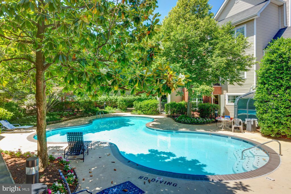 Pool - 3313 Wyndham Cir