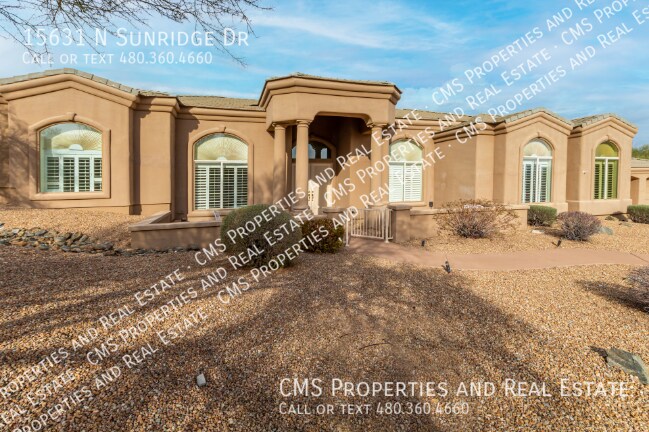 Building Photo - 15631 Sunridge Dr