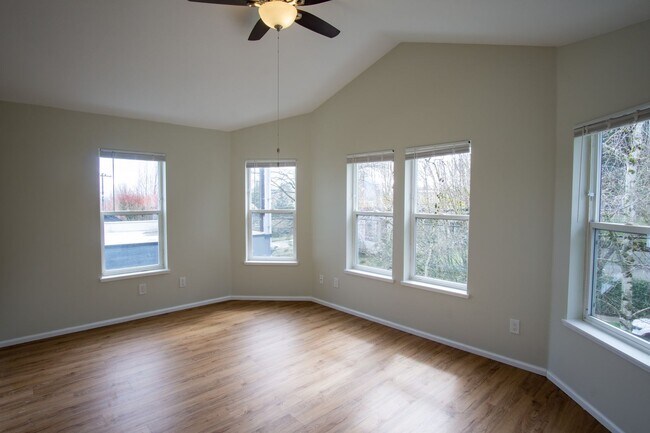 Building Photo - Major Updates: Vaulted Ceiling Spacious 2-Bed 2-Bath w DW, WD, Balcony!