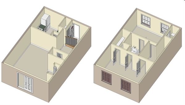 2BR/1.5BA - Willow Crossing