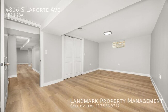 Building Photo - 4806 S Laporte Ave