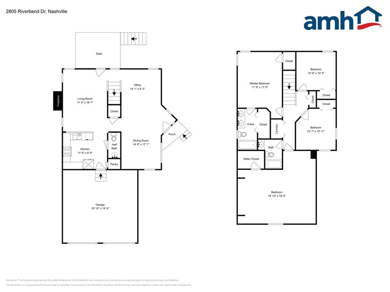 Building Photo - 2805 River Bend Dr