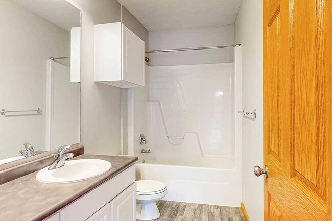 Floorplan - Stone Creek Villas