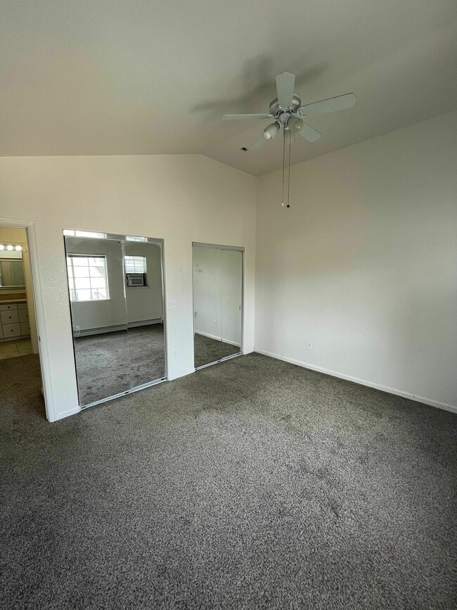 Bedroom 1 - Table Mountain Townhomes