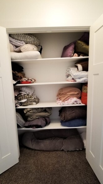 3rd floor storage closet - 694 E 355 N
