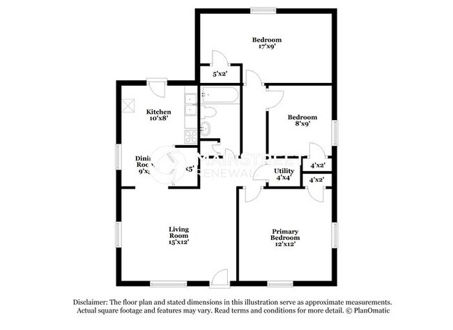 Building Photo - 3 Bedroom Pet-Friendly Home in Louisville, KY with Main Street Renewal