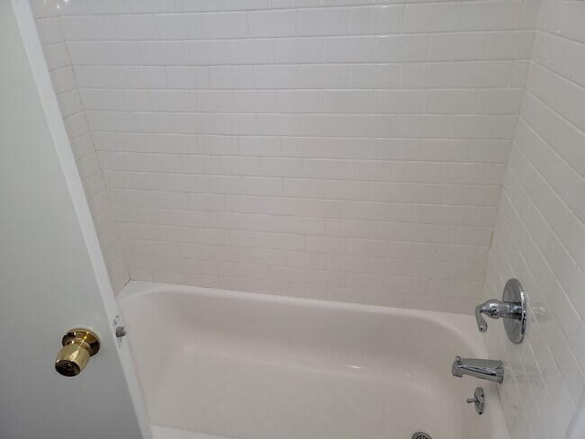 Master Bathtub - 1421 16th St