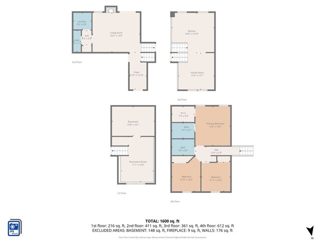 Building Photo - New Single Family Rental - Galloway