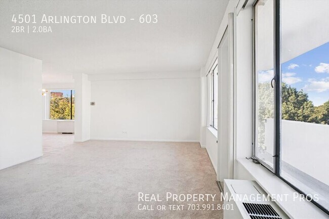 Building Photo - 4501 Arlington Blvd