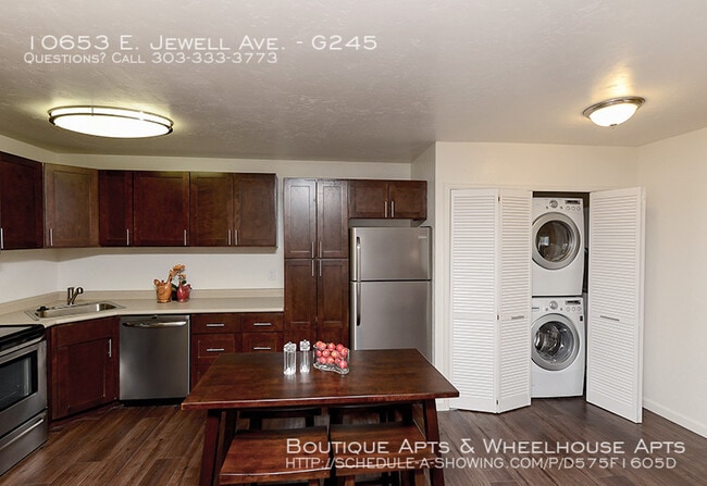 Building Photo - Wheelhouse Apartments