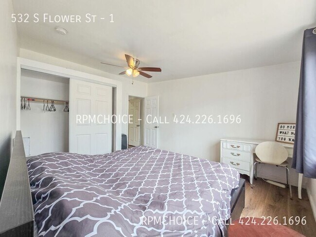 Building Photo - 532 S Flower St