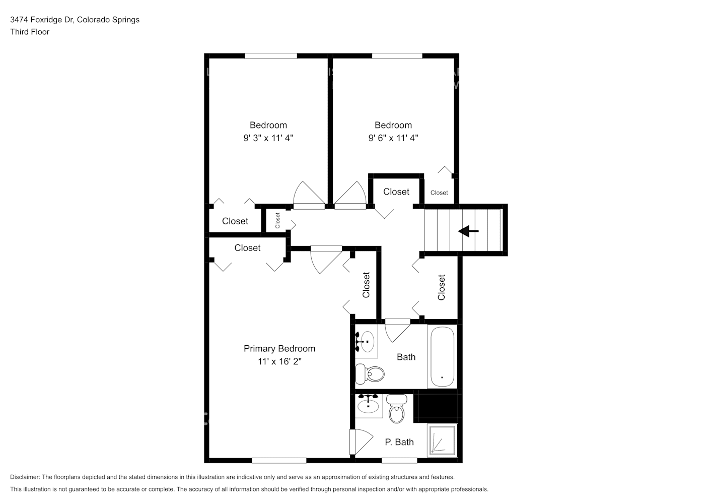 Building Photo - 3474 Foxridge Dr