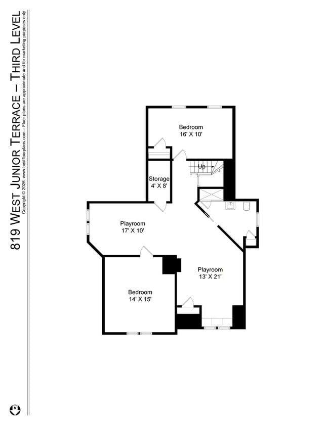 Building Photo - 819 W Junior Terrace