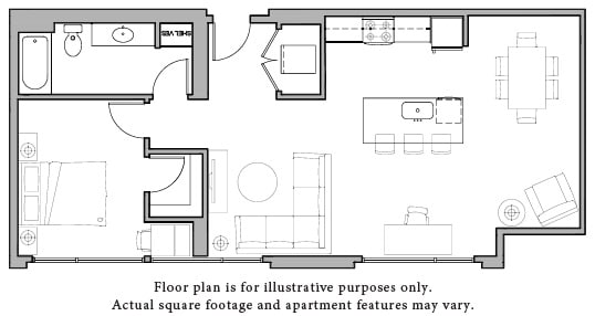 Floorplan - The Whittaker