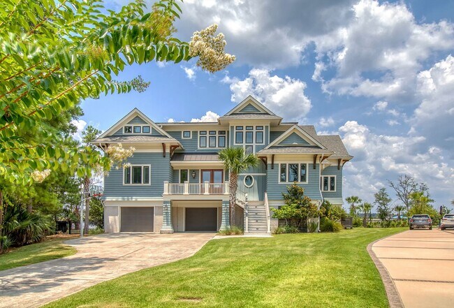 Building Photo - 4 Bedroom 4.5 Bath Home in Dunes West - Mt. Pleasant