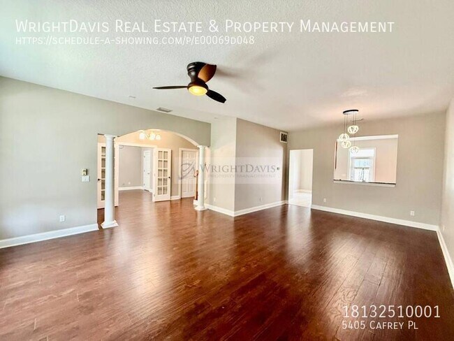 Building Photo - 5405 Cafrey Pl