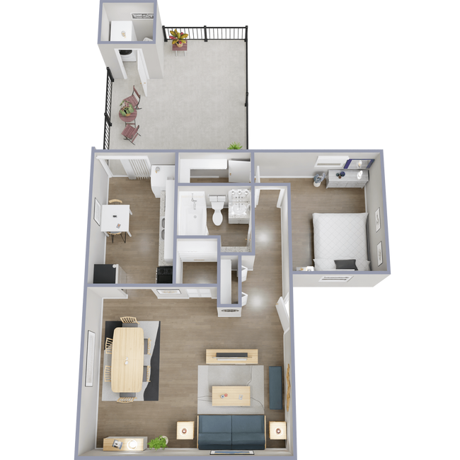 Floorplan - Icon on Stella