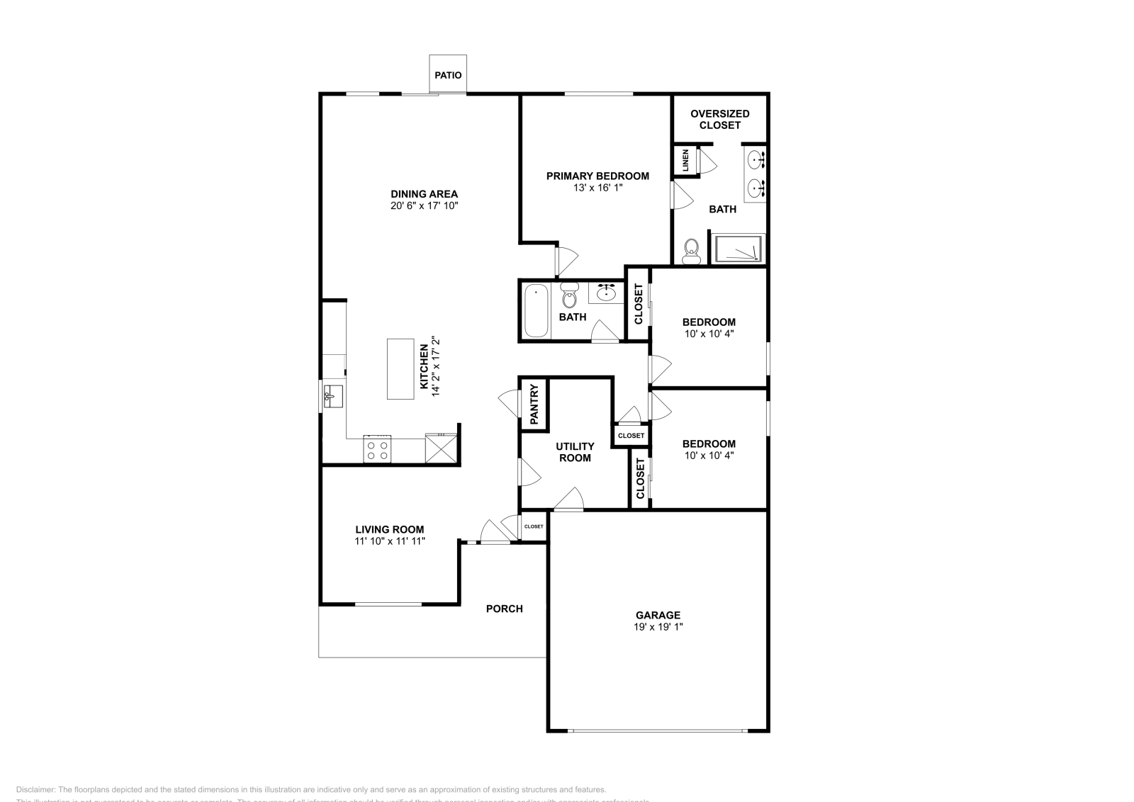 Building Photo - 1614 Danielle Rd