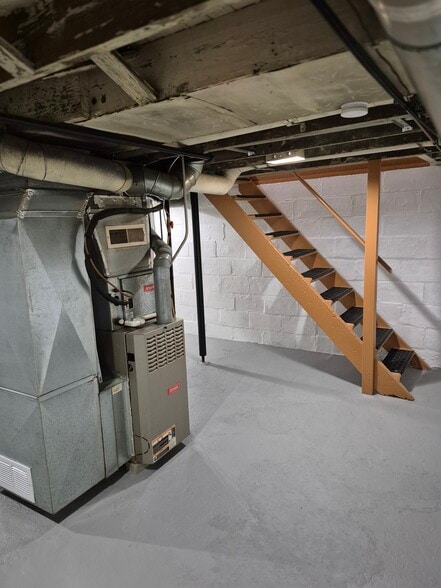 Basement - 1451 Alden Ave SW