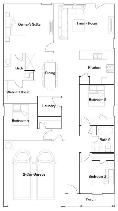 Building Photo - 6602 Tricolor Beech Ln