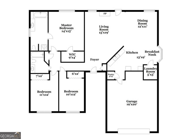 Building Photo - 1012 Forest Glen