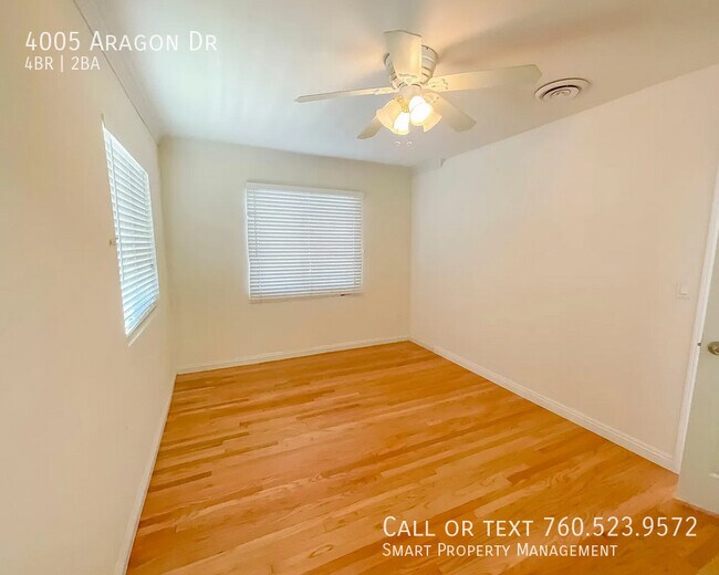 Building Photo - 4005 Aragon Dr