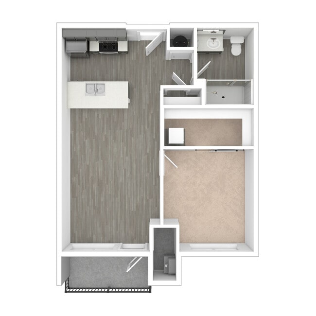 Skytop - Chagrin Riverwalk Phase III