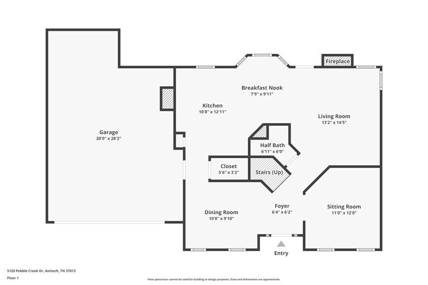 Building Photo - 5120 Pebble Creek Dr
