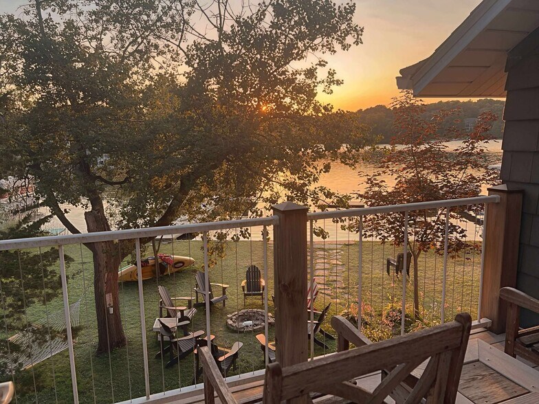 Master Room View - N7278 Birch Tree Rd