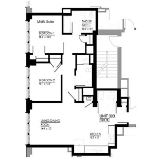 Building Photo - 1101 Grand St