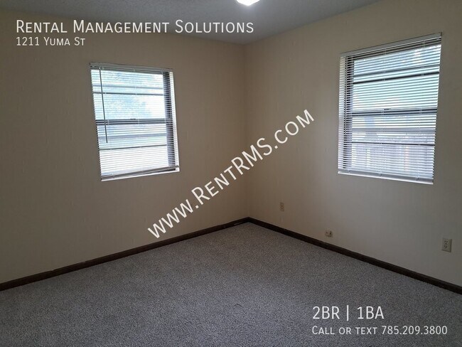 Building Photo - 1211 Yuma St