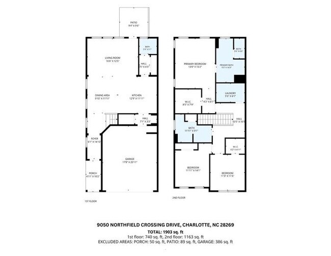 Building Photo - Modern Comfort, Effortless Living & Unbeatable Convenience in Northfield Crossing 3BR/2.5BA, 2 Ca...
