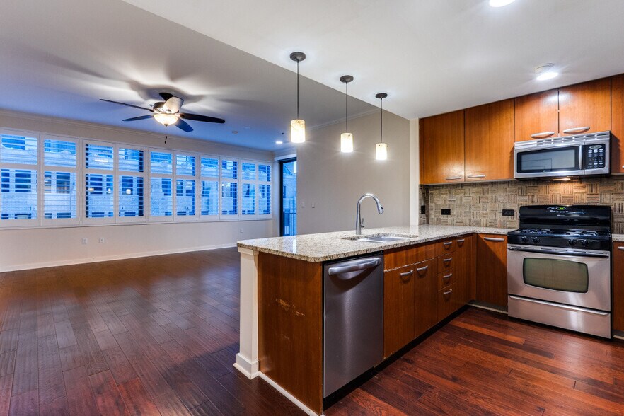 entertaining with a view - 1200 Main St