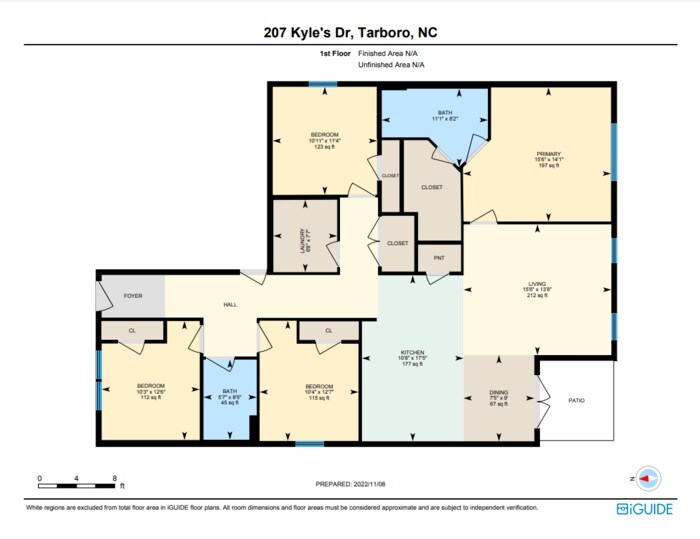 Building Photo - 207 Kyle's Dr