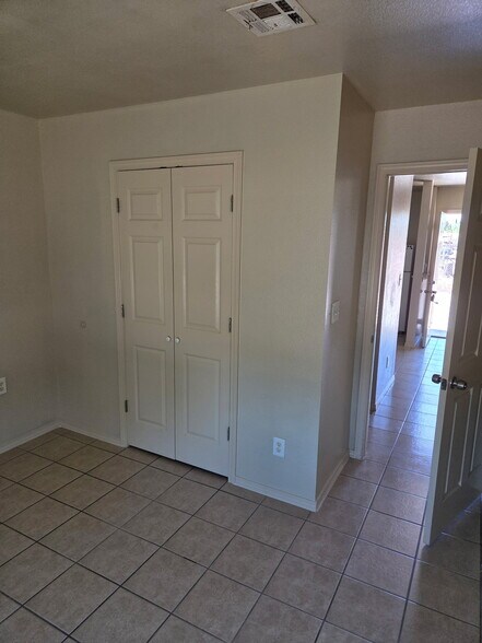 Doors to bedroom closet - 331 Milton Rd