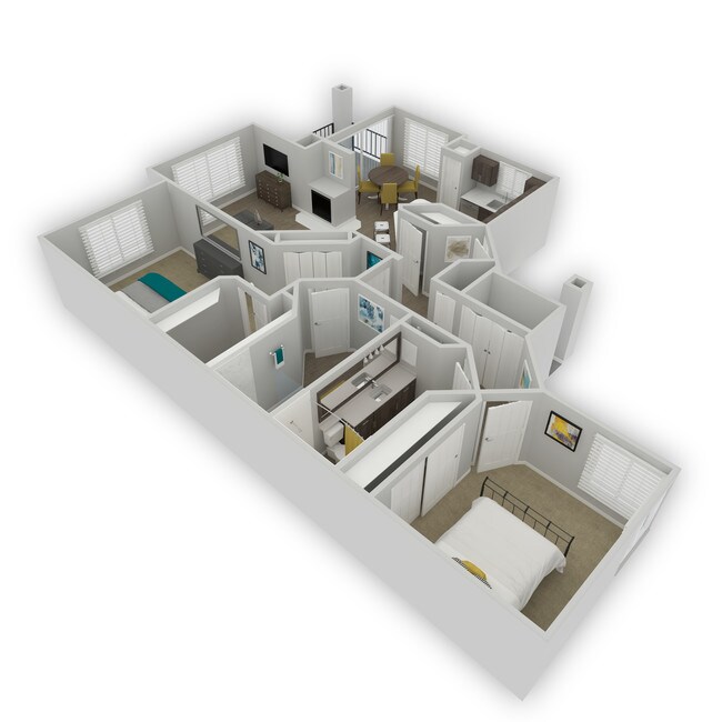 Floorplan - Elite North Scottsdale