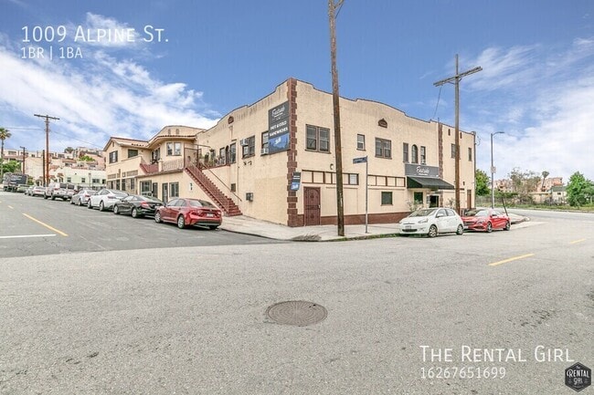 Building Photo - 1009 Alpine St